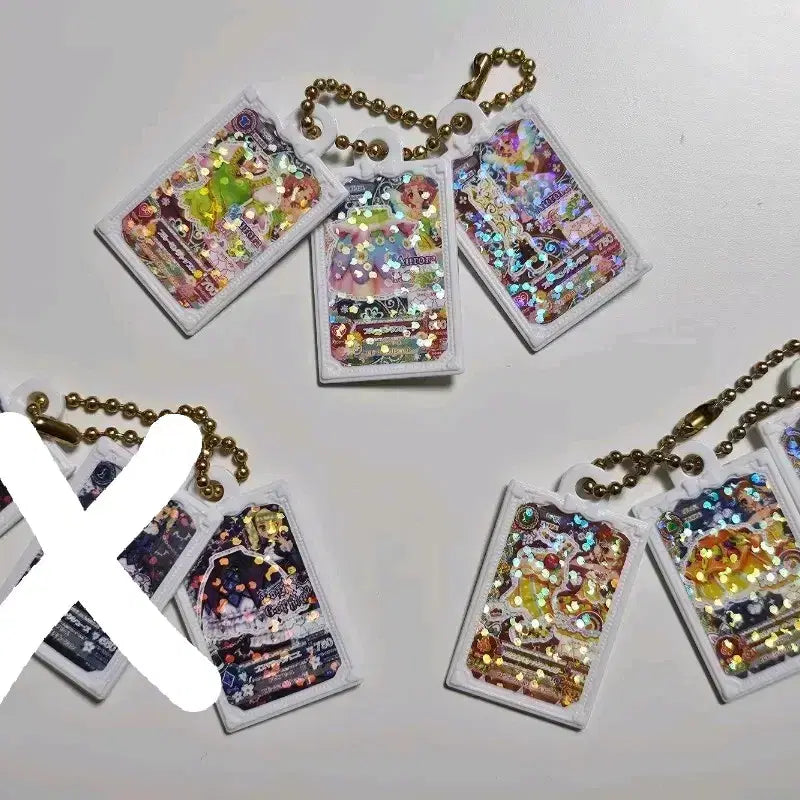 [BUNJANG] Aikatsu! (Star!) Card Gacha - Sakura/Cherry &amp; Otome/Shu Premium Rare / 아이카츠(아이엠스타) 카드 가챠 : 사쿠라(체리) / 오토메(슈) 프리미엄 레어