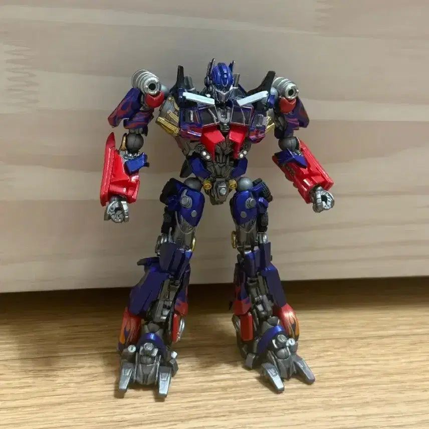 [BUNJANG] Revoltech Optimus Prime Jetwing Dark of the Moon / 리볼텍 옵티머스 프라임 제트윙