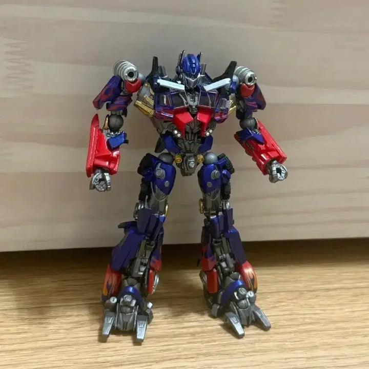 [BUNJANG] Revoltech Optimus Prime Jetwing Dark of the Moon / 리볼텍 옵티머스 프라임 제트윙