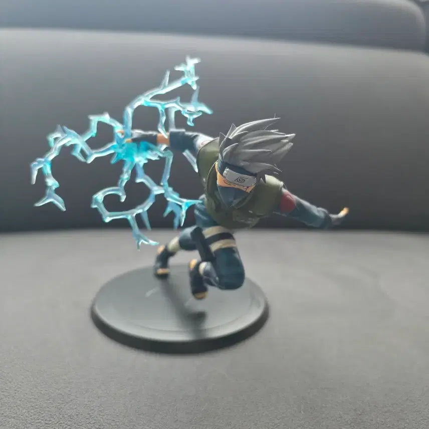 [BUNJANG] Tsume Art Naruto Kakashi Figure / 츠메아트(tsumeart)나루토 카카시 피규어 정품