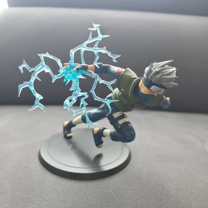 [BUNJANG] Tsume Art Naruto Kakashi Figure / 츠메아트(tsumeart)나루토 카카시 피규어 정품