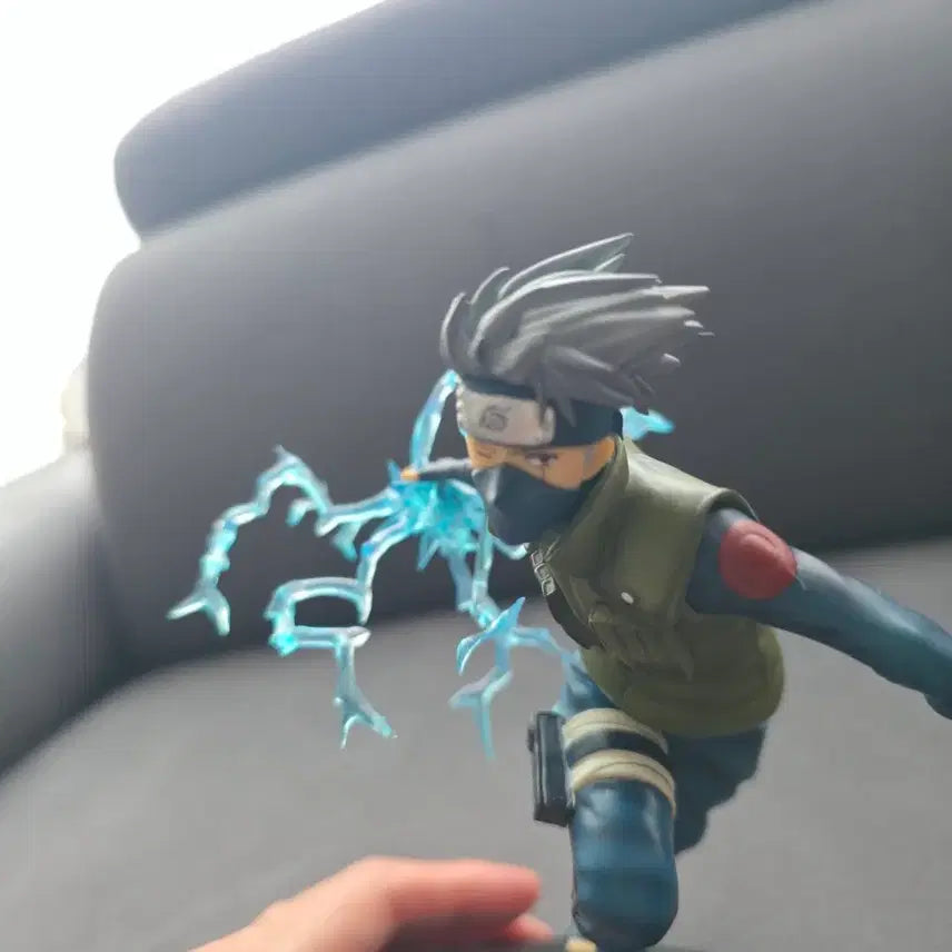 [BUNJANG] Tsume Art Naruto Kakashi Figure / 츠메아트(tsumeart)나루토 카카시 피규어 정품