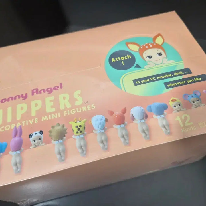 [BUNJANG] Sony Angel Hippers Sealed Full Box / 소니엔젤 히퍼 미개봉 풀박스 판매합니다.