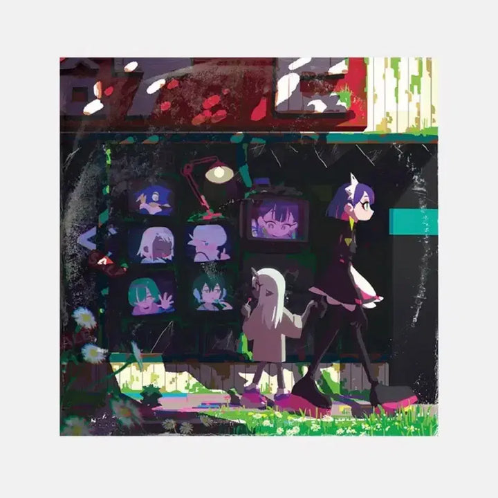 [BUNJANG] Zutto Mayomae Wasuretai Hitomi No Naka No Coated Jar (Zutto Mayomae) 3 Album Bundle Set / 즛토마요 LP 구사레, 침향학, 짐잠화 3종 미개봉 일괄판매
