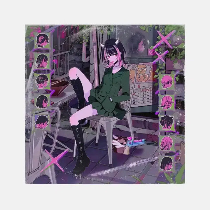[BUNJANG] Zutto Mayomae Wasuretai Hitomi No Naka No Coated Jar (Zutto Mayomae) 3 Album Bundle Set / 즛토마요 LP 구사레, 침향학, 짐잠화 3종 미개봉 일괄판매
