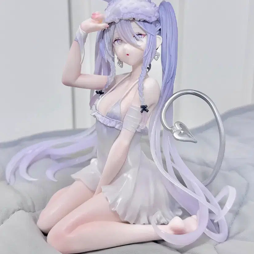 [BUNJANG] Banpresto Rurudo Slip Bunny Figure / 반프레스토 루루도 슬립 바니 피규어