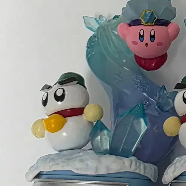 [BUNJANG] Kirby Swing Kirby in Dream Land Random Figurine (1 of 6) / 별의커비 스윙 커비 인 드림랜드 피규어