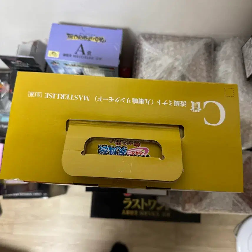 [BUNJANG] Ichiban Kuji Naruto Minato Figure (Prize C) - Sealed / 나루토 제일복권 미나토 c상 미개봉팝니다