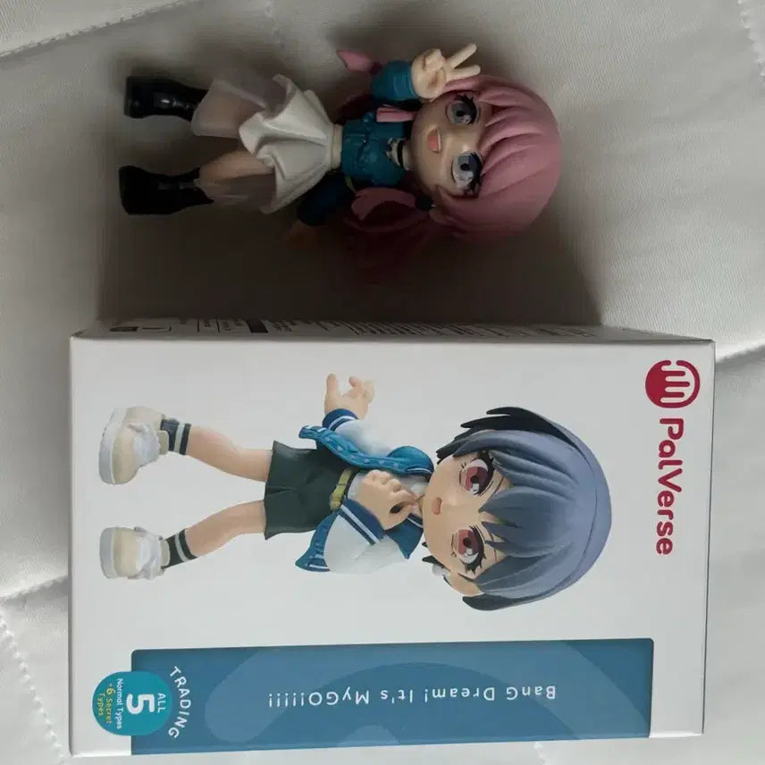 [BUNJANG] Animate! Chihaya Anon Scale Figure / 치하야 아논 팔버스 피규오