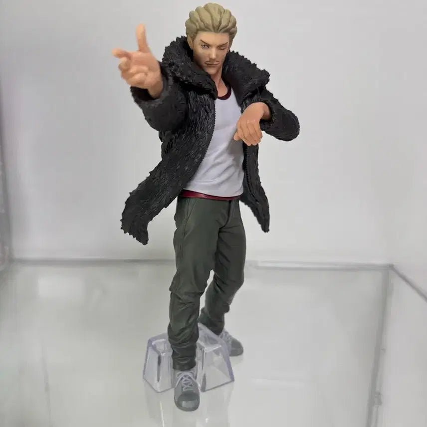 [BUNJANG] Jujutsu Kaisen Casual Collection Hakari Figure (Unsealed) / 주술회전 사멸회유 h상 하카리 개봉품팝니다