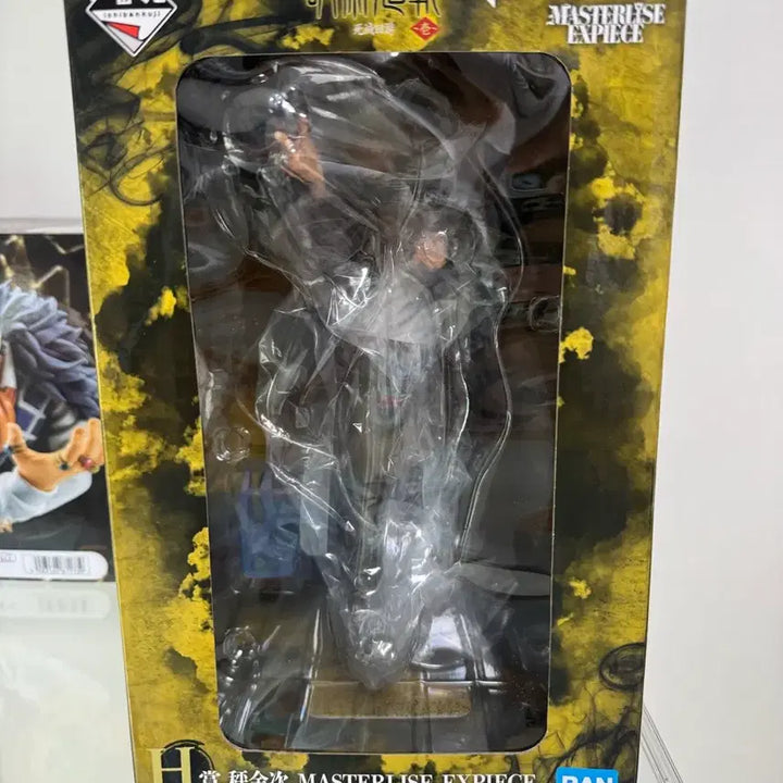 [BUNJANG] Jujutsu Kaisen Casual Collection Hakari Figure (Unsealed) / 주술회전 사멸회유 h상 하카리 개봉품팝니다