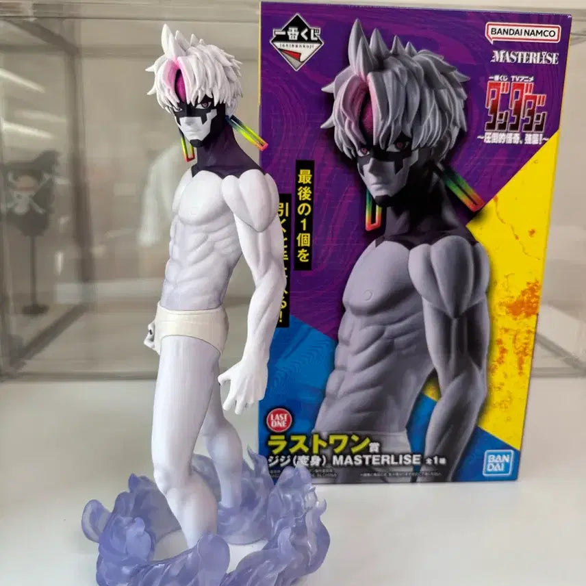 [BUNJANG] Dandadan Ichiban Kuji Last One Award Saian Figure / 단다단 제일복권 라스트원 사안 단순개봉팝니다