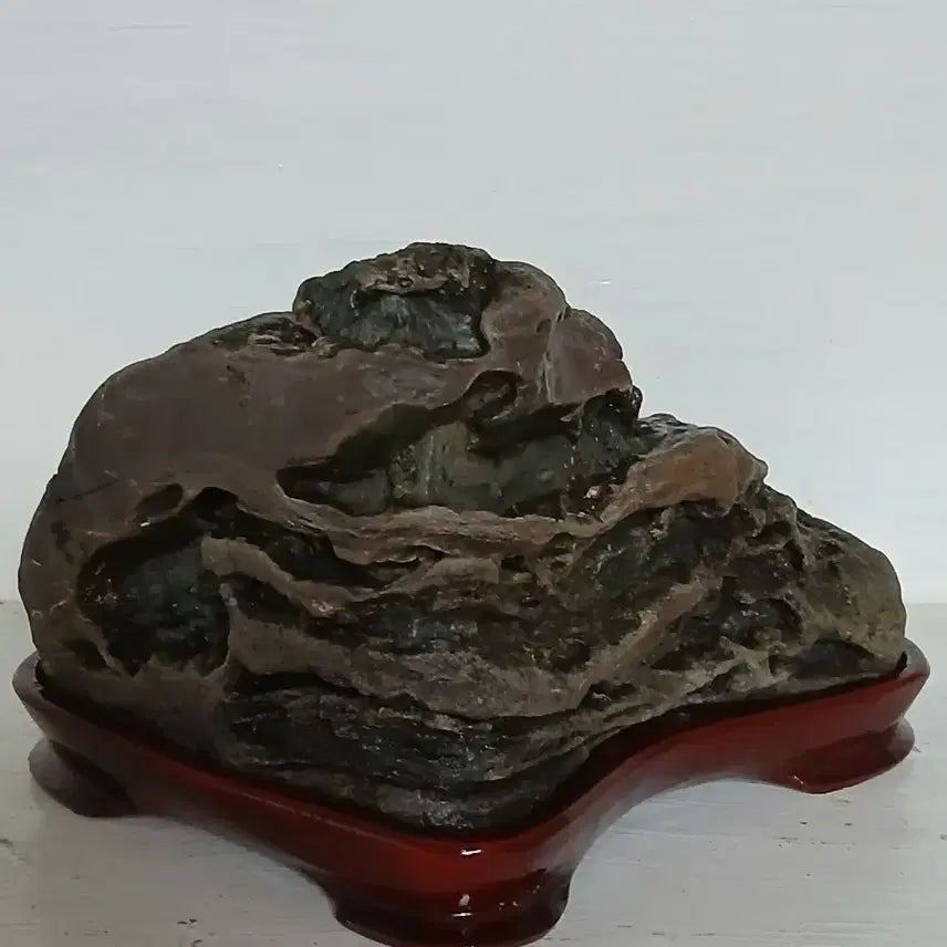 [BUNJANG] Natural Stone Interior Decor / 냠한강  수석