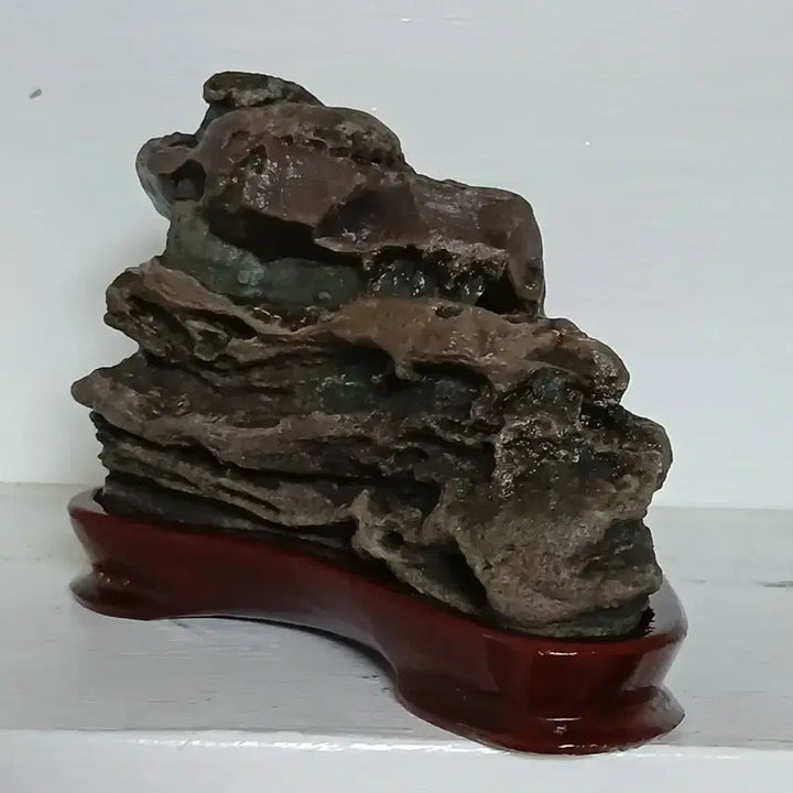 [BUNJANG] Natural Stone Interior Decor / 냠한강  수석