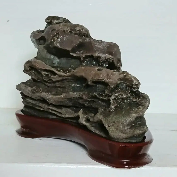 [BUNJANG] Natural Stone Interior Decor / 냠한강  수석