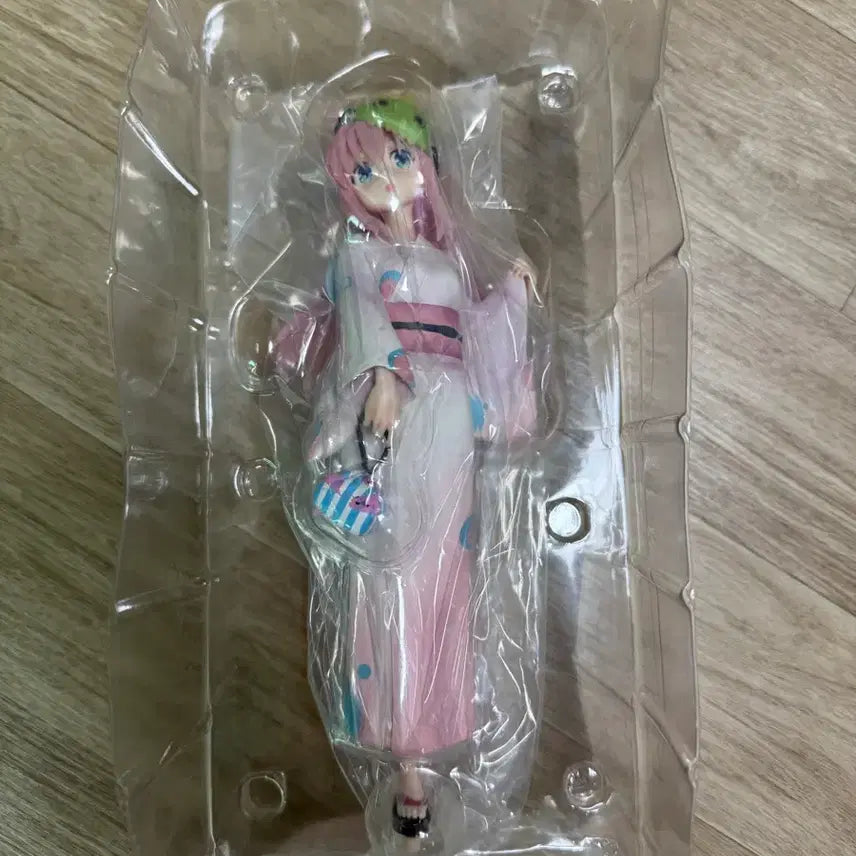 [BUNJANG] Ichiban Kuji Bocchi the Rock! Last One Prize Hitori Gotoh Figure / 제일복권 봇치더락 라스트원상 고토히토리 단순개봉팝니다
