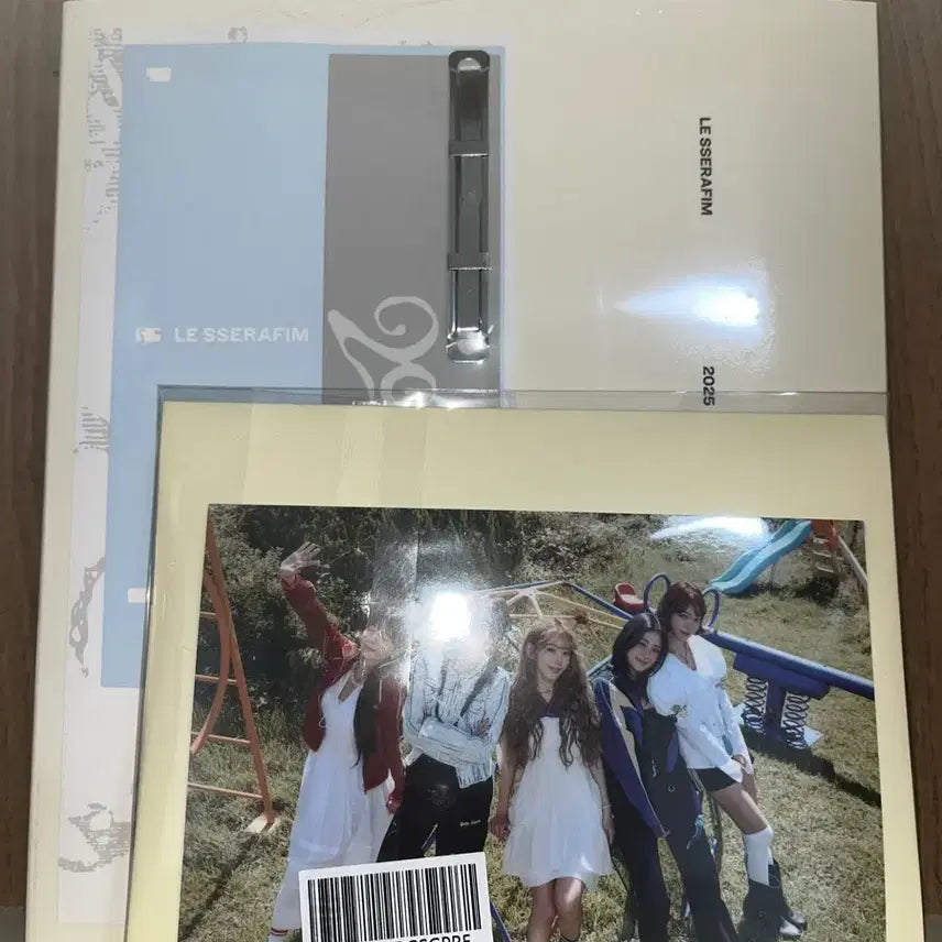 [BUNJANG] LE SSERAFIM 2025 Season&