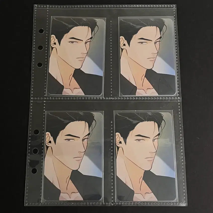 [BUNJANG] Limited Run Jaehyuk Collection Photocard Bundle Set (4 pcs) / 리미티드 런 제혁 컬렉션 포토카드 포카 4장 일괄