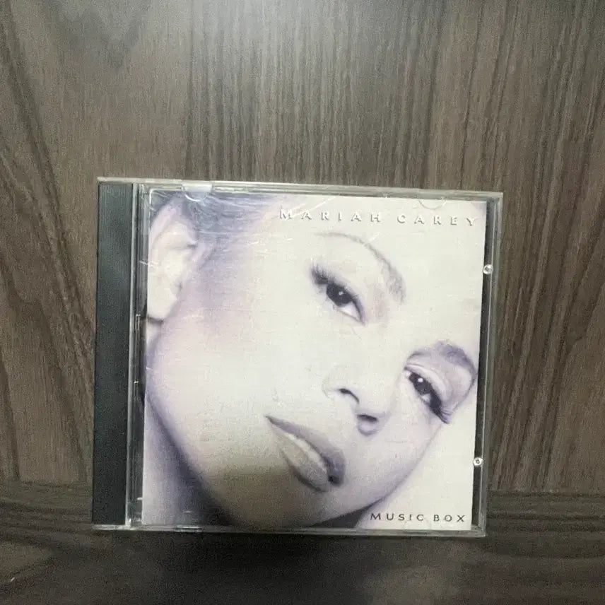 [BUNJANG] Mariah Carey Music Box CD / 머라이어 캐리 MUSIC BOX CD