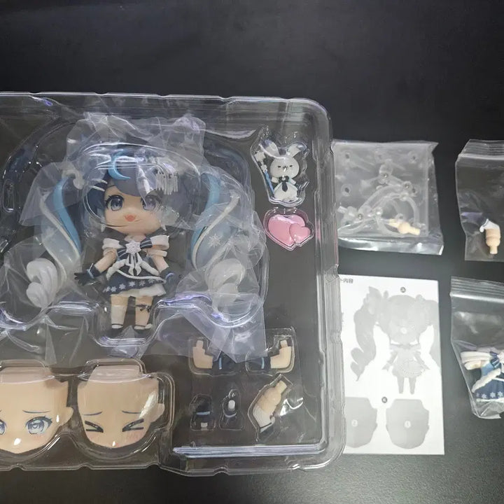 [BUNJANG] Nendoroid Yukimiku 2025 Unsealed / 넨도로이드 2025 유키미쿠 개봉품 팝니다