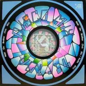 [BUNJANG] Billy Ocean DISCO MIX VOL.14 Vinyl Record / DISCO MIX VOL.14 (BILLY OCEAN)