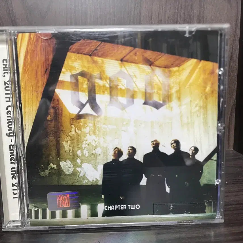 [BUNJANG] g.o.d 2nd Album ENTER THE 21ST / god 2집