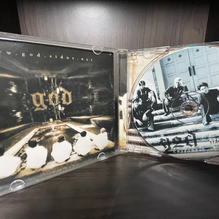 [BUNJANG] god 3rd Album / god 3집
