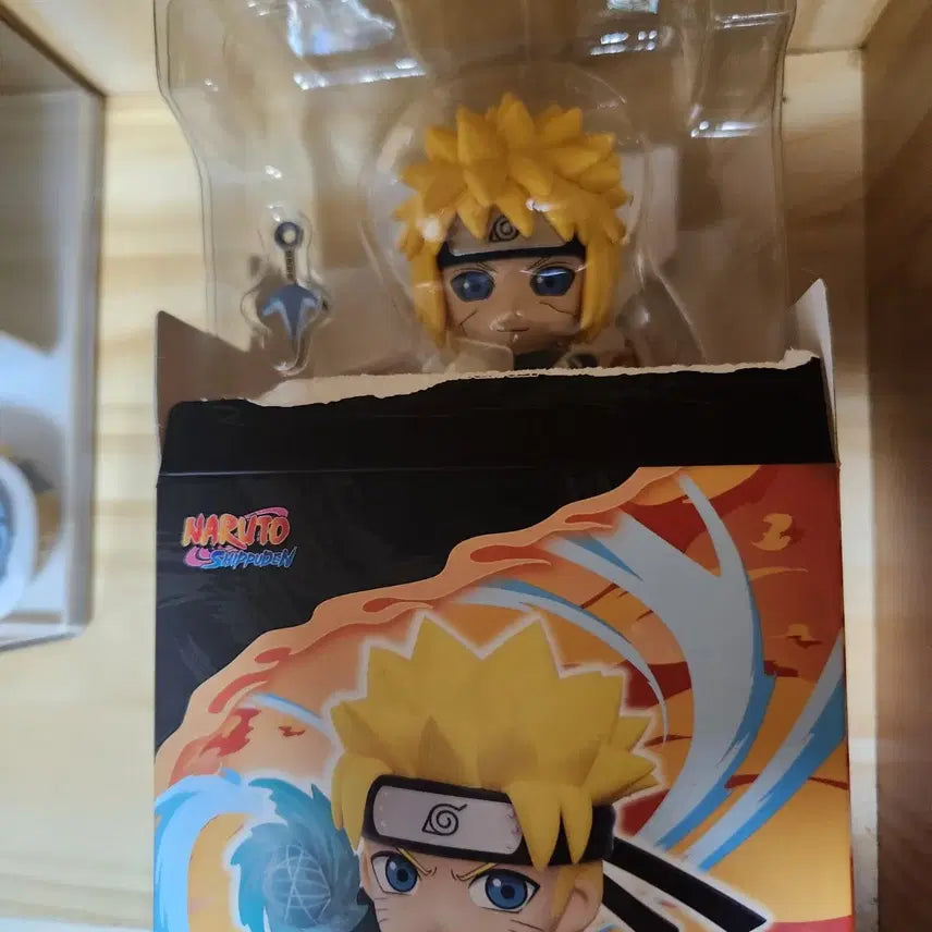 [BUNJANG] Funism Minato Blaster Unsealed / 퍼니즘나루토 (미나토) 판매 상품만 확인한 블라스터 미개봉