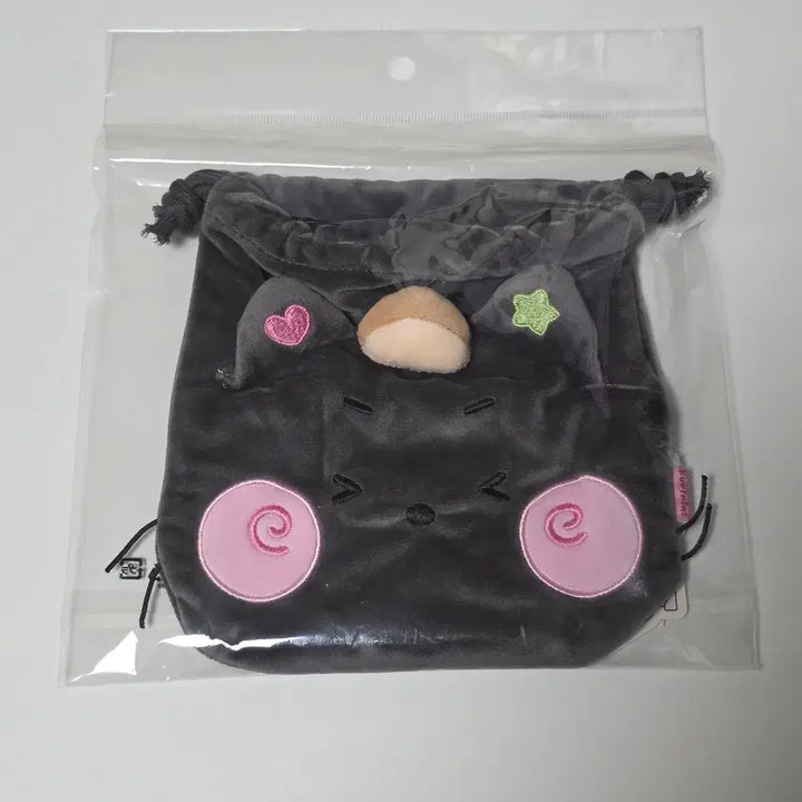 [BUNJANG] NCT WISH Kuri Kuri Pouch (Sealed) / (미개봉/현물) 엔시티위시 위시니니 쿠리니니 파우치