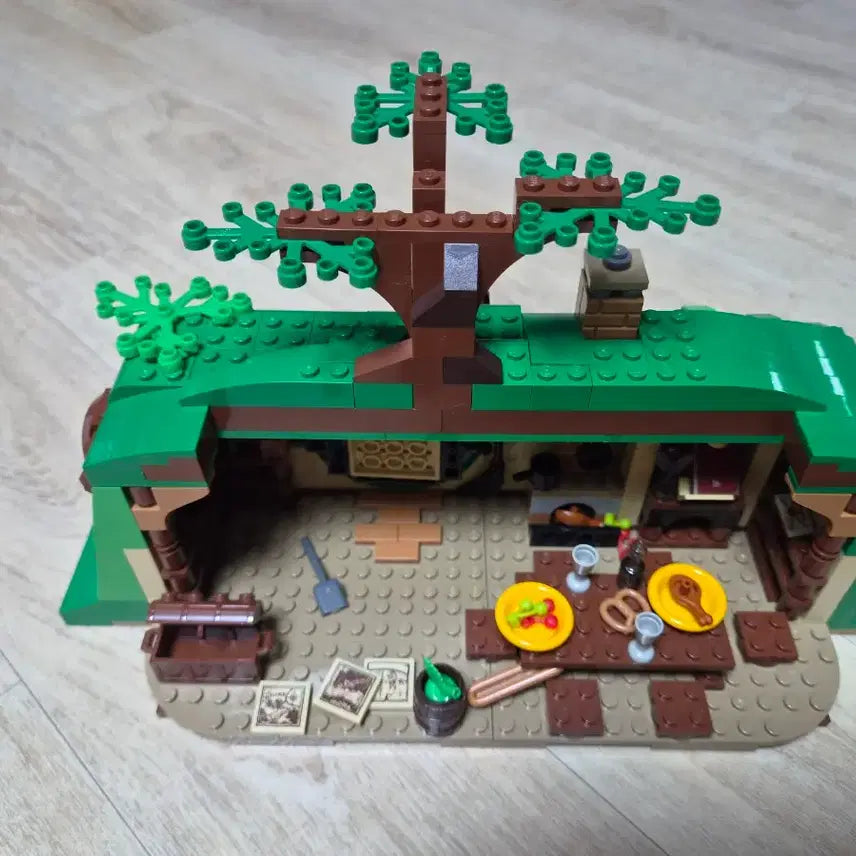 [BUNJANG] LEGO The Lord of the Rings 79003 + 9469 Bundle Set / 정품 레고 반지의 제왕 79003+9469 일괄 팝니다