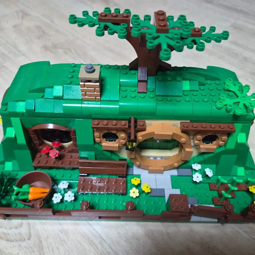 [BUNJANG] LEGO The Lord of the Rings 79003 + 9469 Bundle Set / 정품 레고 반지의 제왕 79003+9469 일괄 팝니다