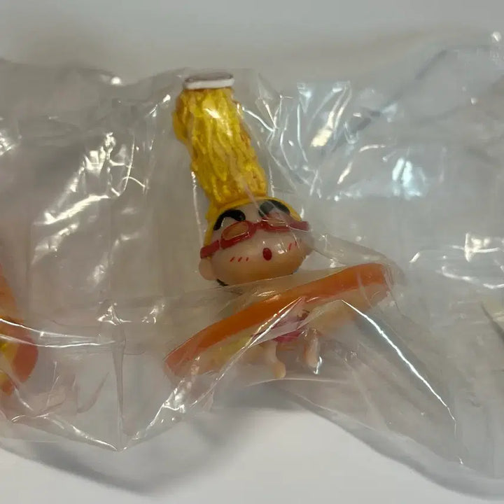 [BUNJANG] Shin-chan Snack Party Ramen Figure / 짱구 리멘트 스낵 간식파티 단품 부리부리 라멘 피규어