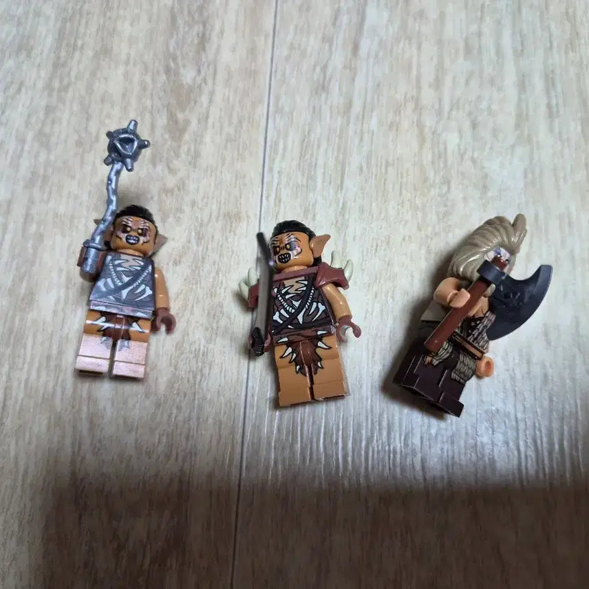 [BUNJANG] LEGO The Hobbit 79011 Dol Guldur Ambush / 정품 레고 호빗 79011 팝니다