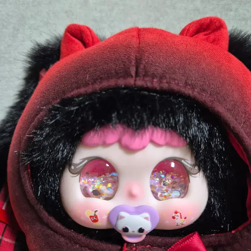 [BUNJANG] Babys Three JIMO Dark Fairy Tale Size 80 / 베이비쓰리 지이모 다크동화 80