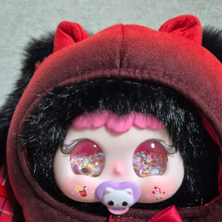 [BUNJANG] Babys Three JIMO Dark Fairy Tale Size 80 / 베이비쓰리 지이모 다크동화 80