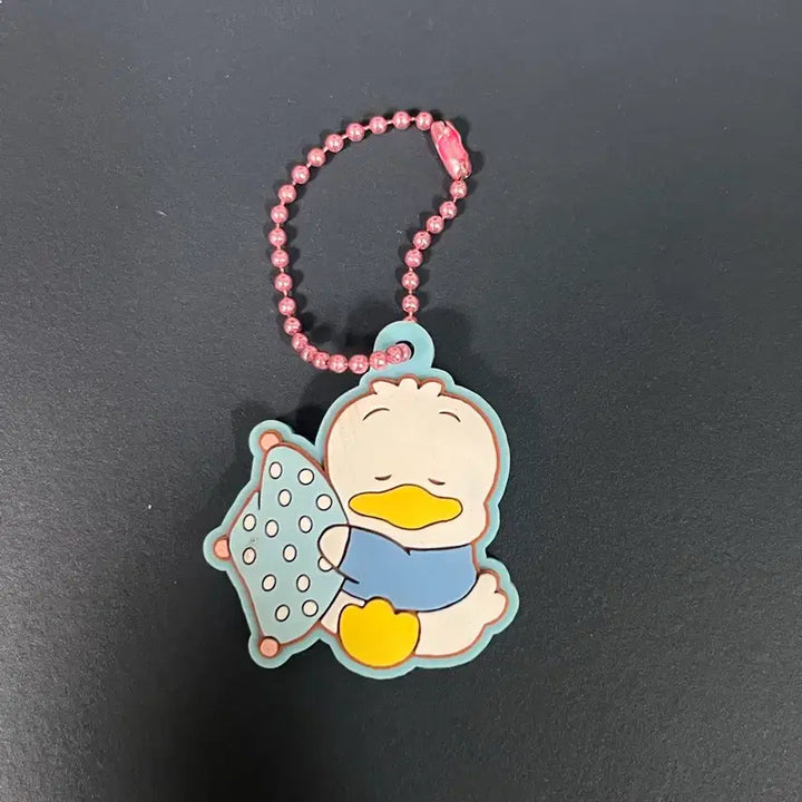 [BUNJANG] PECLE Character Rubber Keyring / 페클 구미 러버키링