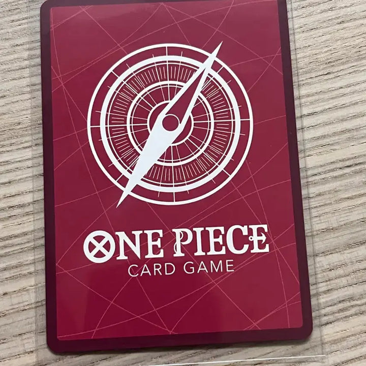 [BUNJANG] One Piece Card Carrot (Japanese Release) / (일판 리더) 원피스 카드 캐럿
