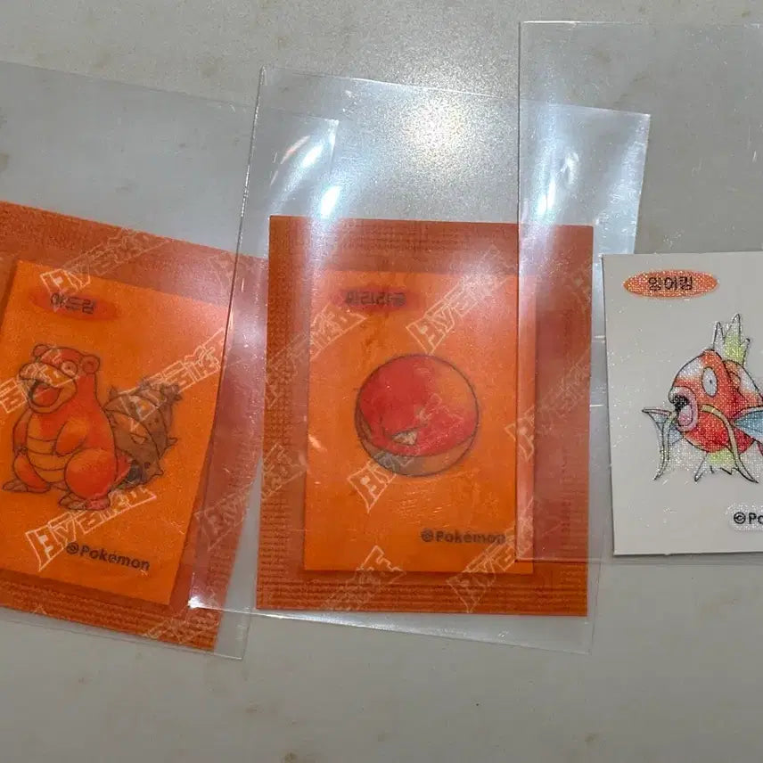 [BUNJANG] Pokemon 30th Anniversary Artwave Tteobuseal Bundle Set / 포켓몬스터 30주년 아트위크 띠부씰