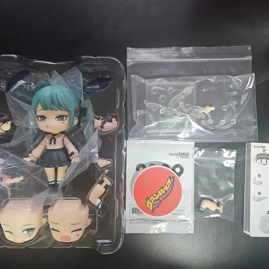 [BUNJANG] Nendoroid Hatsune Miku Vampire Nendo / 특전포함) 넨도로이드 하츠네 미쿠 뱀파이어 넨도 팝니다