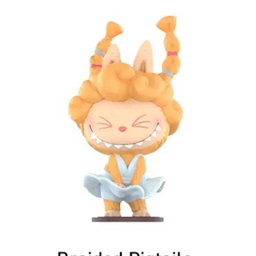 [BUNJANG] POP MART Labubu Hair Salon Series Figure (Sealed) / 팝마트 라부부 헤어살롱 피규어 미개봉