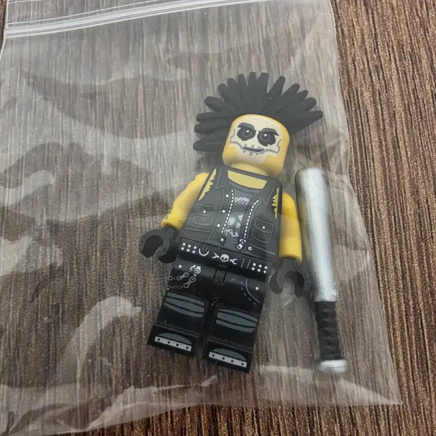 [BUNJANG] LEGO Ninjago Bricktober Minifigure Mihawk / 레고 닌자고 브릭토버 미호크 미니피규어