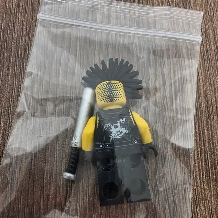 [BUNJANG] LEGO Ninjago Bricktober Minifigure Mihawk / 레고 닌자고 브릭토버 미호크 미니피규어