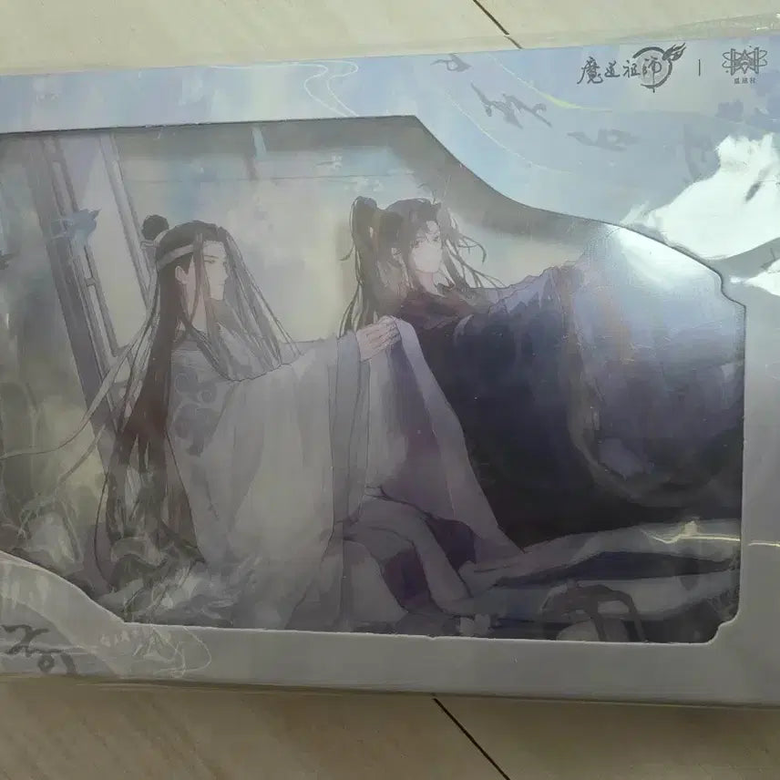[BUNJANG] The Grandmaster of Demonic Cultivation Lanling Jin Sect Lan Wangji &amp; Wei Wuxian Acrylic Block / 마도조사 난영단전 망무 아크릴블럭 아크릴블록