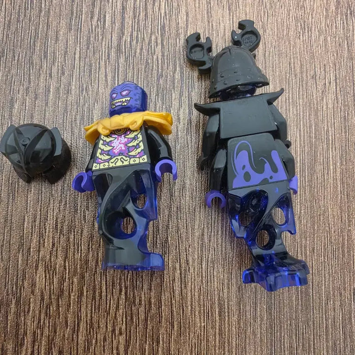 [BUNJANG] LEGO Ninjago Overlord Bundle Minifigure / 레고 닌자고 오버로드 일괄 미니피규어