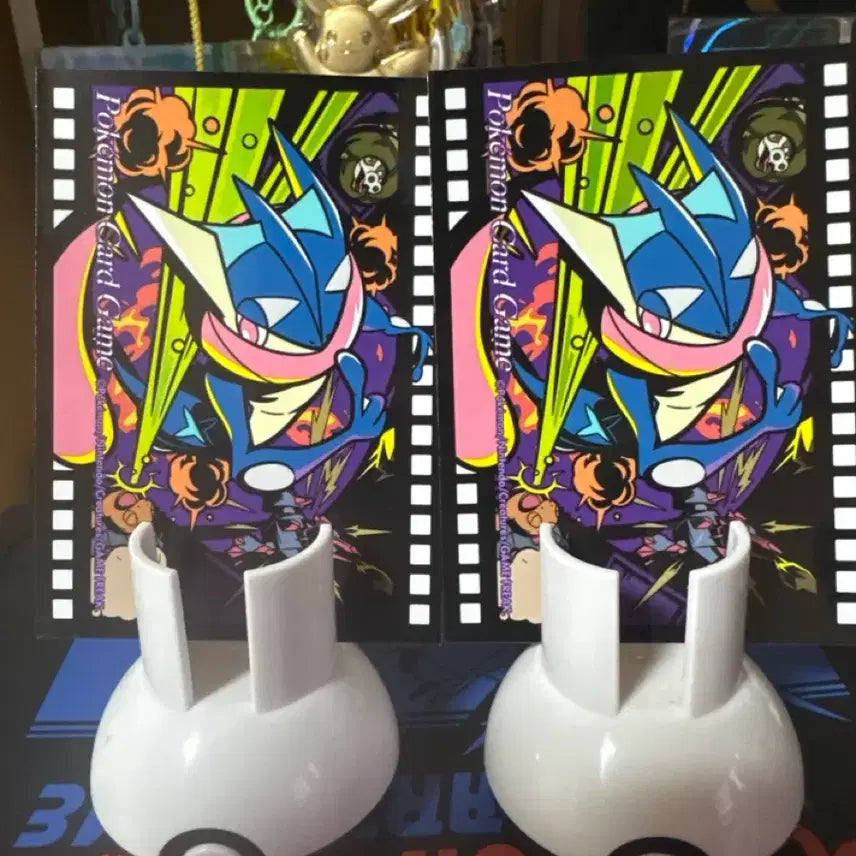 [BUNJANG] Pokemon Character Sleeve (Set of 2) / 포켓몬 캐릭터슬리브 2장