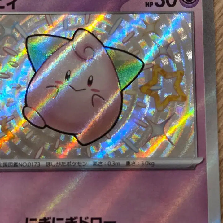 [BUNJANG] Pokemon Card Shiny Ilex 255/190 (sv4a) S Grade / [일판/일본판] 포켓몬 카드 삐 S (이로치) 255/190 (sv4a)