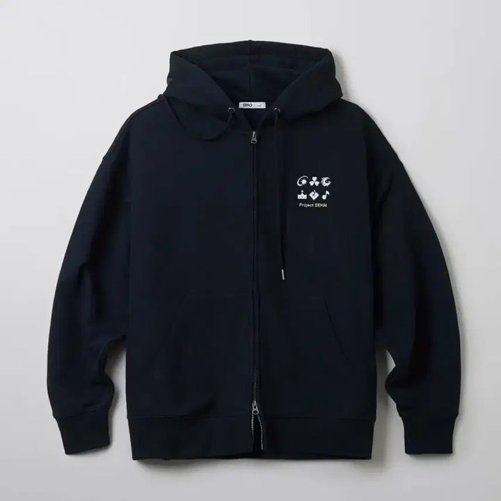 [BUNJANG] SPAO x Project Sekai Collaboration Hoodie Zip-up L / 프세카 스파오 콜라보 후드집업 L 프로젝트세카이