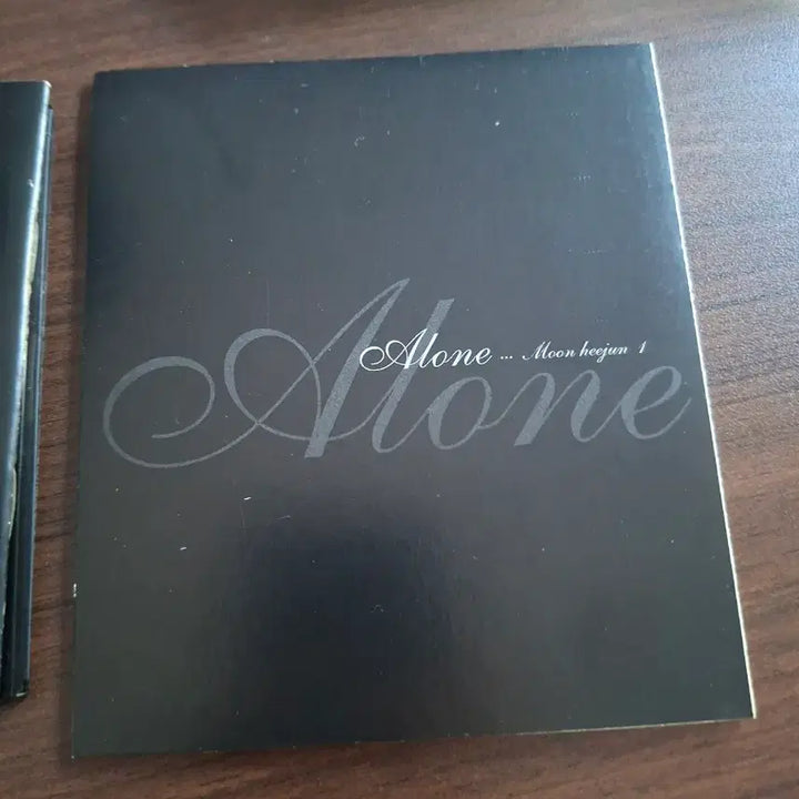 [BUNJANG] Moon Hee Jun 1st Album &