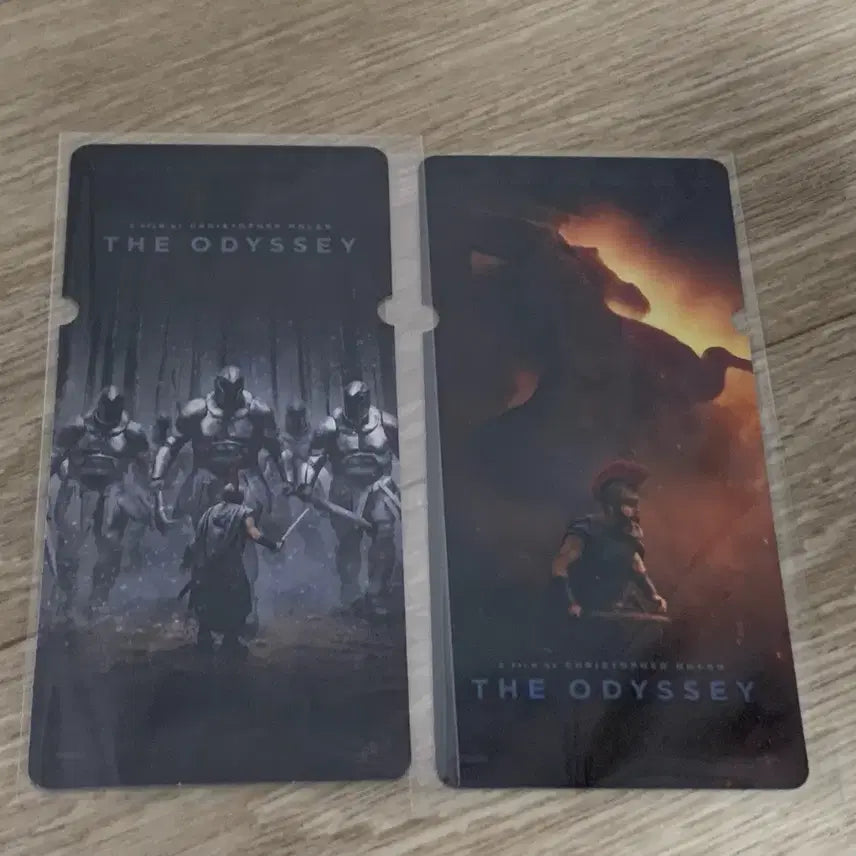 [BUNJANG] Samsung Odyssey Special Ticket 304 2 Types 1 Set / 오디세이 스페셜 티켓 304 2종 1세트