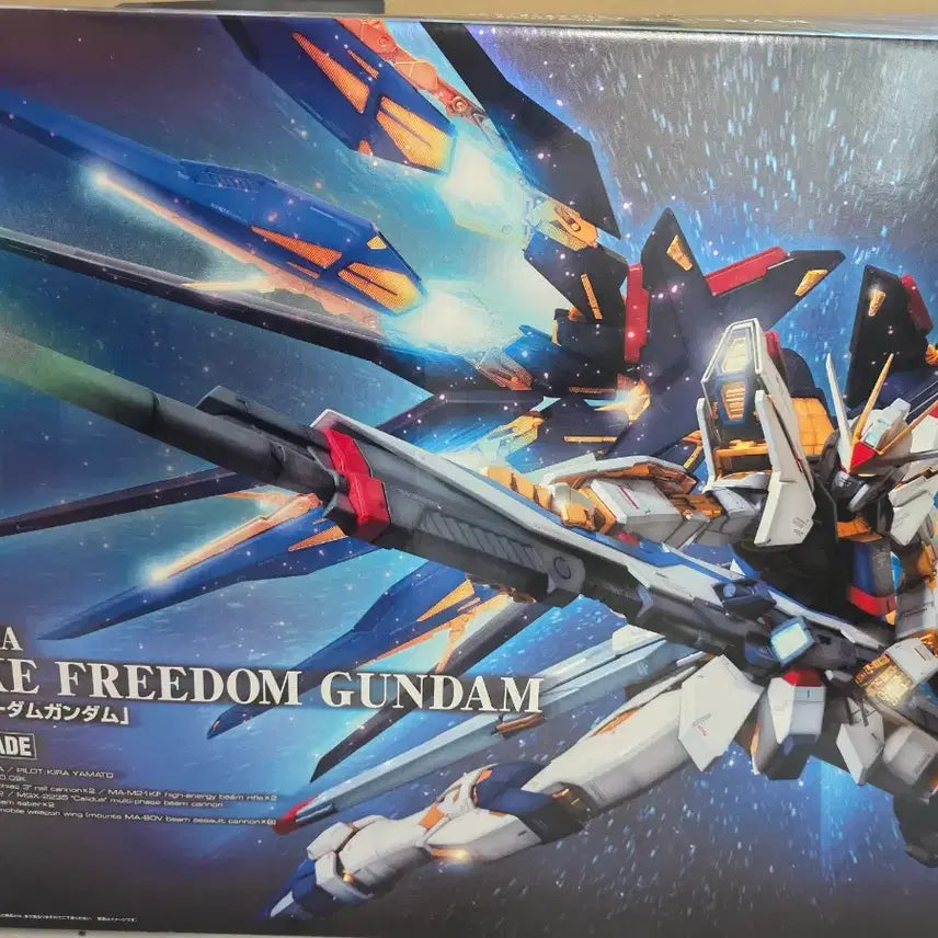 [BUNJANG] Strike Gundam Model Kit / 스트라이크.새건담팔아용